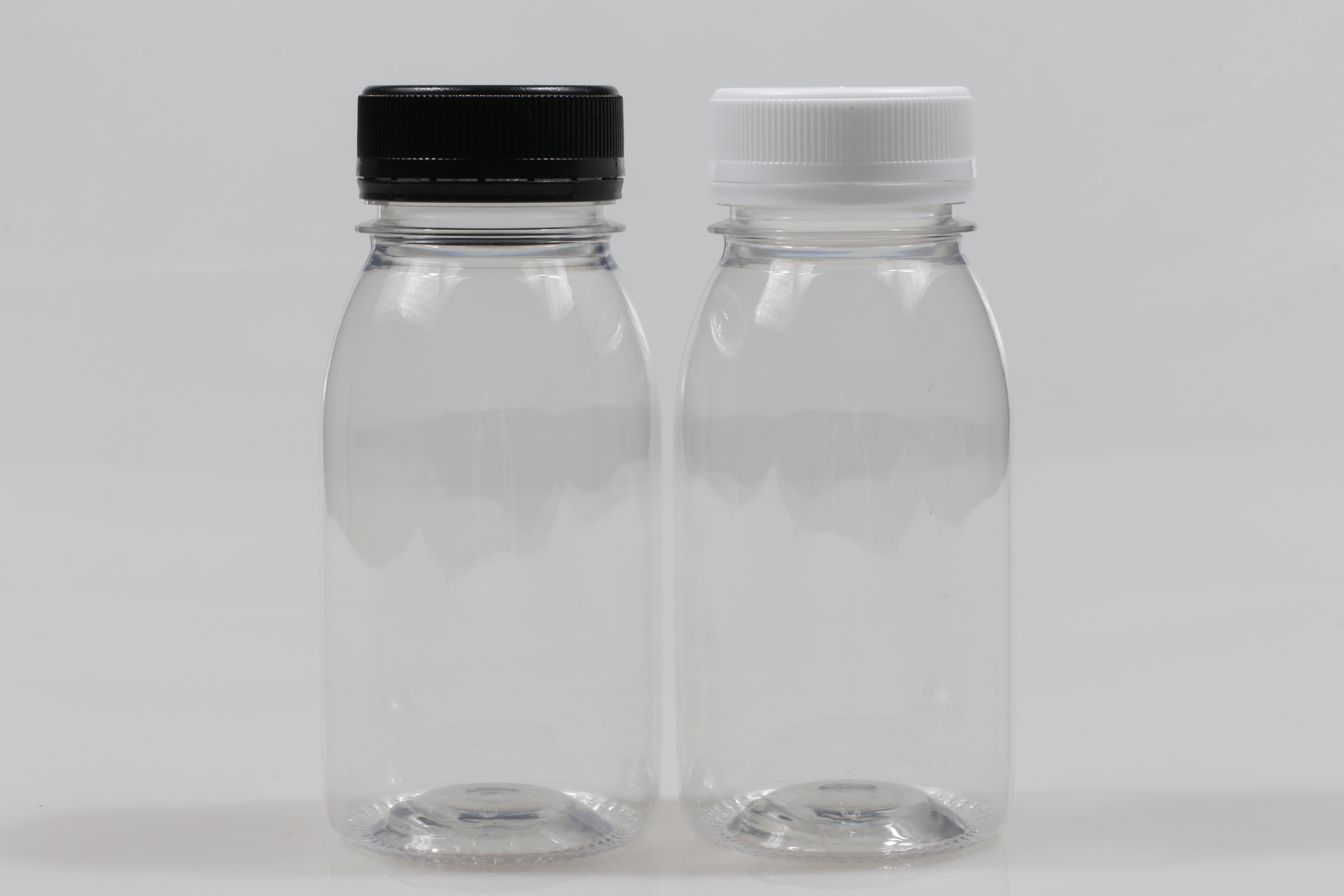 식품 PET 180ml 원형투명용기