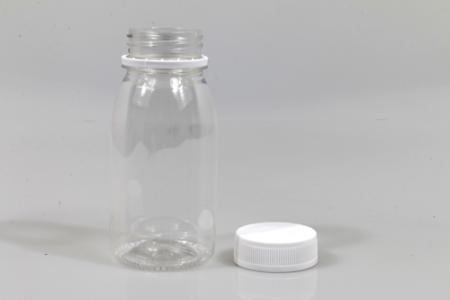 식품 PET 180ml 원형투명용기