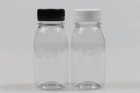 식품 PET 180ml 원형투명용기