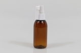 코스프레이(B) PET 60ml 원형갈색용기(B형)