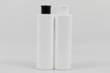 왕관캡 PET 300ml 원형각백색용기(L)