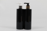금속디스펜서 PET 250ml 각검정용기