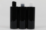 프레스캡 PET 250ml 각검정용기