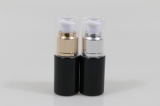 금속에센스펌프 PET 20ml 원형검정용기(F)