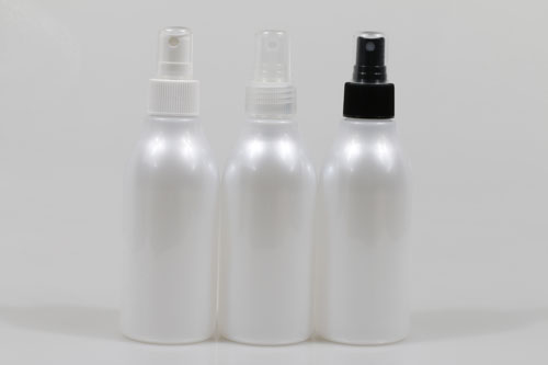 스프레이 PET 200ml 원추백펄용기