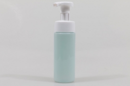 거품펌프(S) PET 150ml 원형연그린용기