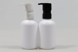 오일펌프(M) PE 150ml 원형백색용기(R)