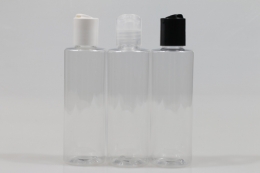 프레스캡 PET 100ml 원형투명용기(J)