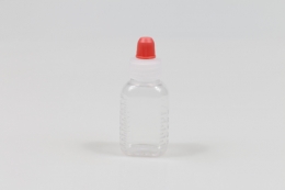 투약병 PET 20cc 납작투명용기