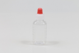 투약병 PET 30cc 납작투명용기