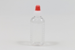 투약병 PET 50cc 납작투명용기