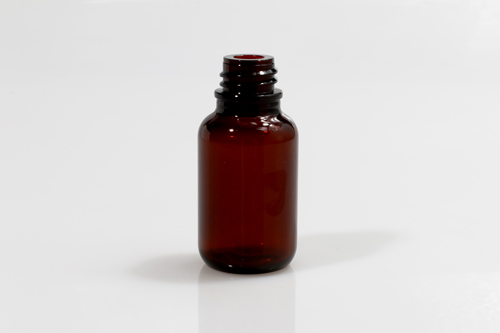 PET 30ml 원형갈색용기(HB)