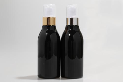 금속에센스펌프 PET 200ml 원추검정용기