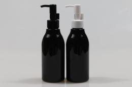 오일펌프 PET 200ml 원추검정용기