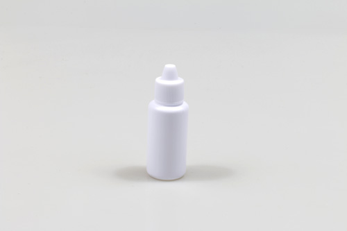 안약병 PE 15ml 원형백색용기