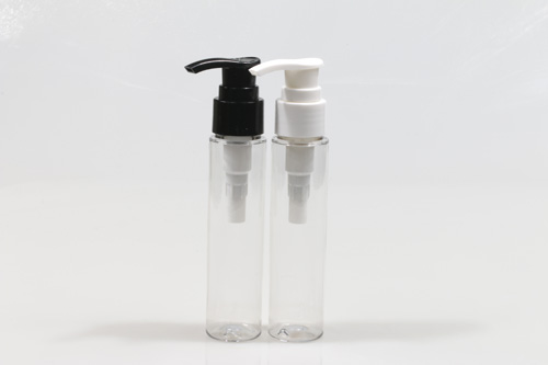 디스펜서(M3) PET 55ml 원형각투명용기