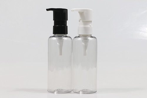 오일펌프(M) PET 140ml 원형투명용기(R)