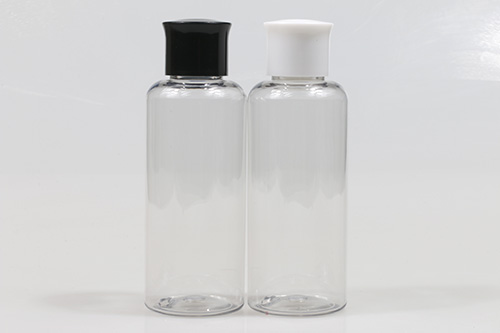 왕관캡 PET 140ml 원형투명용기(R)