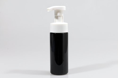 거품펌프(S) PET 150ml 원형검정용기