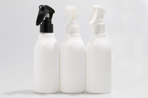 미니건스프레이 PET 200ml 원추백색용기