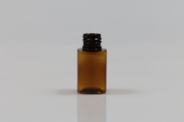 PET 30ml 사각연갈색용기(S)