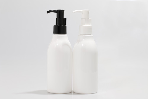 오일펌프 PET 200ml 원추백색용기