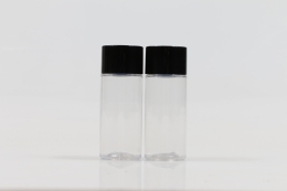 샘플 PET 15ml 원형투명용기(신형)