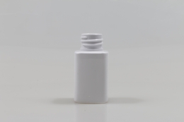 PET 30ml 사각백색용기(S)