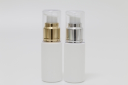 금속에센스펌프 PE 30ml 백색용기