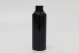 PET 100ml 원형검정용기(C)