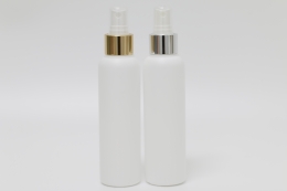 금속스프레이 PE 150ml 원형백색용기(L)