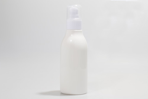 에센스펌프 PET 200ml 원추백색용기