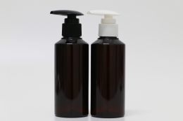 디스펜서(M) PET 150ml 원형진갈색 A형