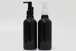 오일펌프 PET 240ml 원추검정용기