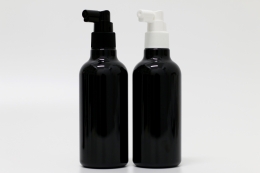 헤어스프레이 PET 240ml 원추검정용기