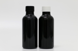 안전캡 PET 240ml 원추검정용기