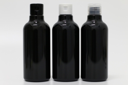 원터치캡 PET 240ml 원추검정용기