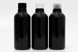 일반캡(톱니) PET 240ml 원추검정용기