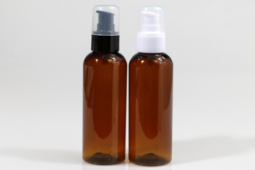 에센스펌프 PCTA 150ml 원형갈색용기