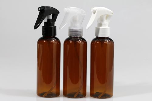 미니건스프레이 PCTA 150ml 원형갈색용기
