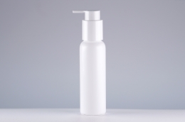 오일펌프(E형) PE 100ml 원형백색용기(R)