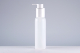 오일펌프(E형) PE 100ml 원형무색용기(R)