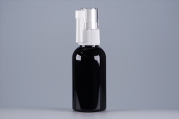코스프레이(B) PET 50ml 원형검정용기(R)
