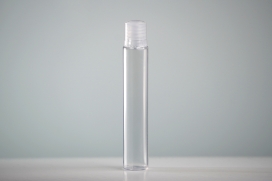 샘플 PET 13ml 앰플용기(캡 투명)