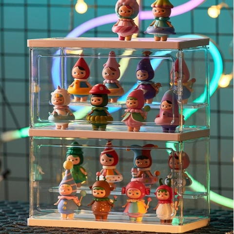 클레어 피규어 2단 박스