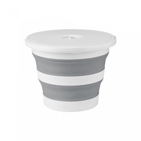 [단종]접이식 물통