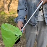 댕댕워크 애견 배변집게 휴대용 수거 스틱