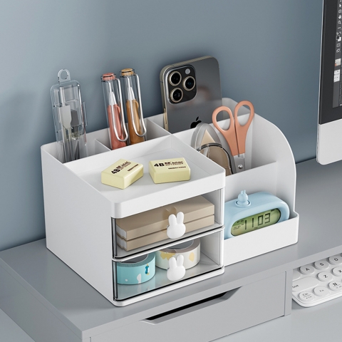[단종]테비 다용도 데스크 수납 정리함