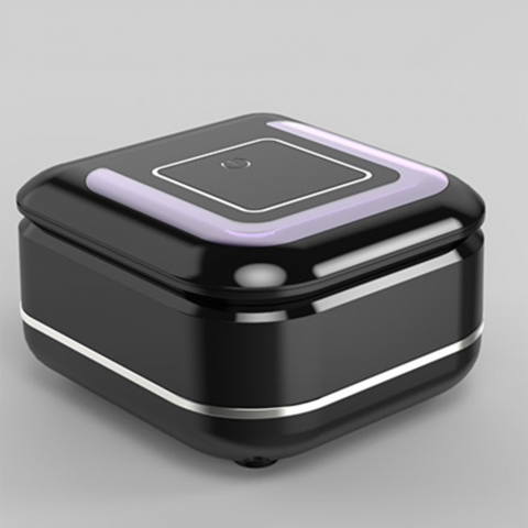 덴샤인 초음파 UV 틀니 교정기 악세사리 세척기