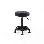 330 Chair 높이조절 엠보스툴 원형 작업의자